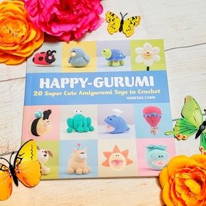 🌞Happy Gurumi book